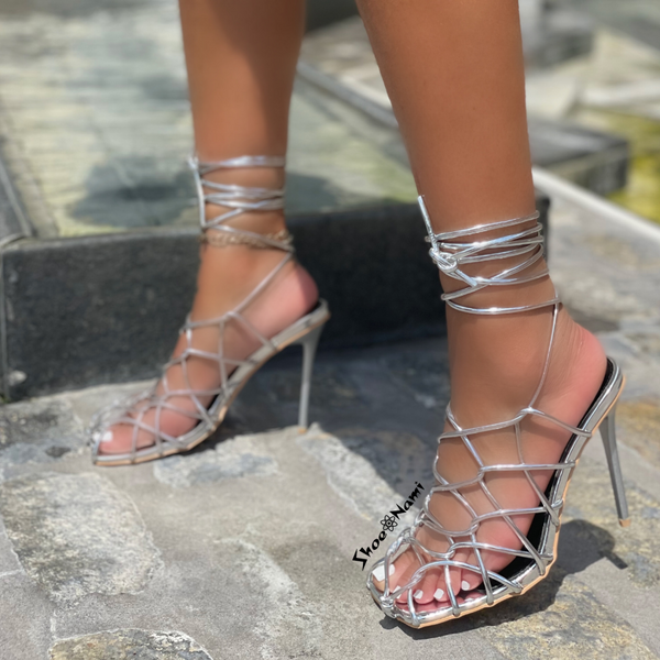 MERCY-04 Silver - ShoeNami