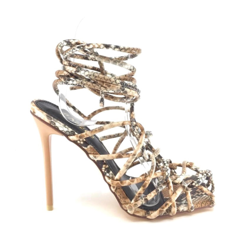 MERCY-04 Snake - ShoeNami