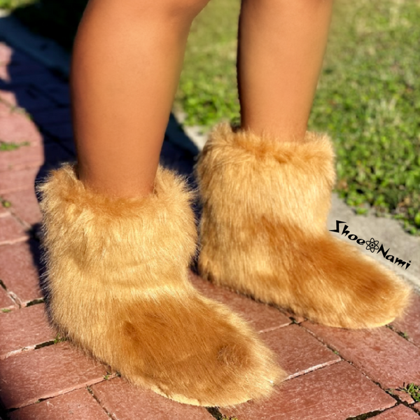 MICKEY-01 Camel - ShoeNami