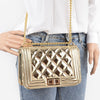 MIDAS TOUCH BAG/HPC3673 Gold - ShoeNami