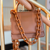 MISSING LINK PURSE Camel HPC3758 - ShoeNami