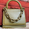 MISSING LINK PURSE Olive HPC3758 - ShoeNami
