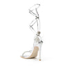 MISSY Silver - ShoeNami