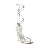 MISSY Silver - ShoeNami