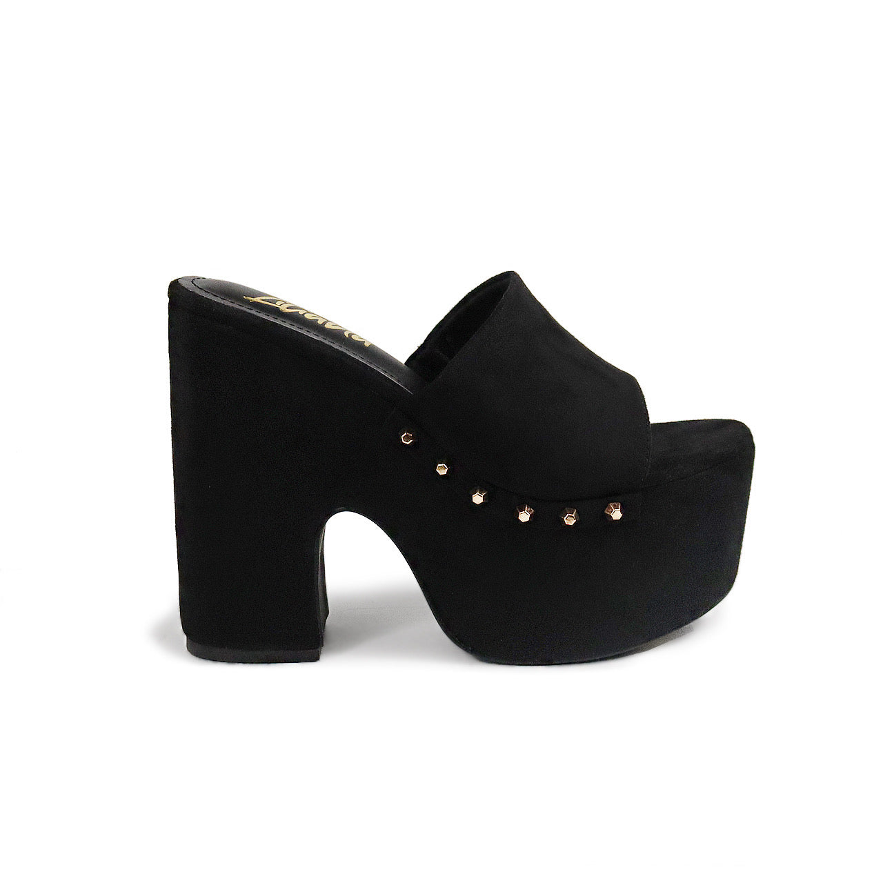 MODENA-12 Black - ShoeNami