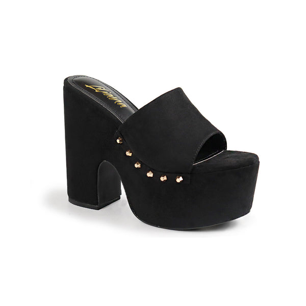 MODENA-12 Black - ShoeNami