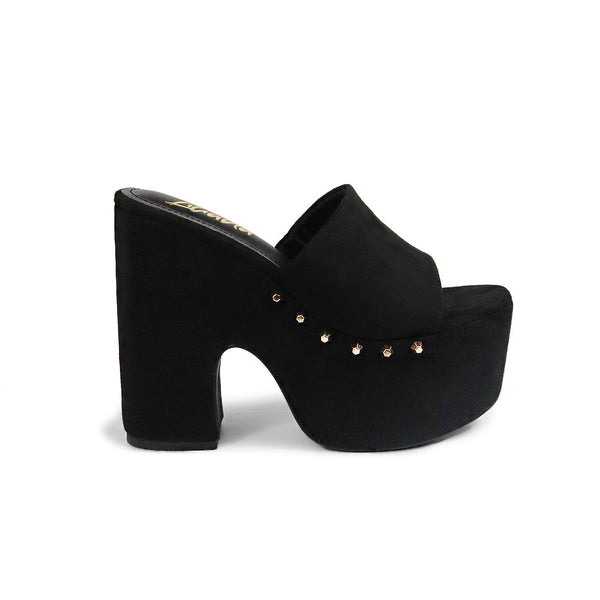 MODENA-12 Black - ShoeNami