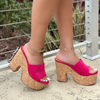 MODENA-8 Fuchsia - ShoeNami
