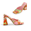 MONAMIA-1 Yellow Multi - ShoeNami