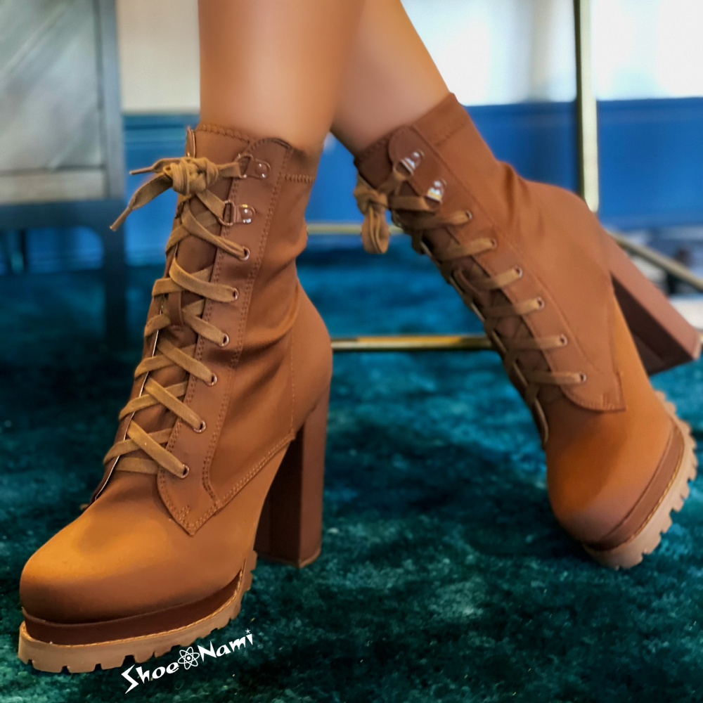 MONCLAIR-31 Brown - ShoeNami