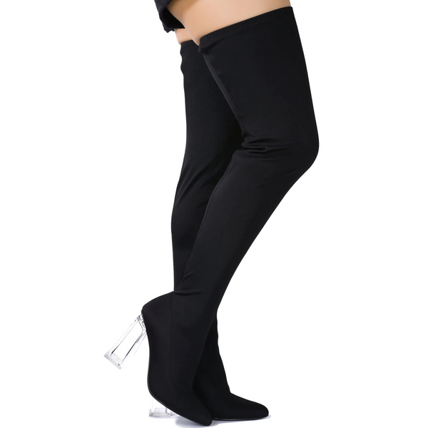 MONICO Black - ShoeNami