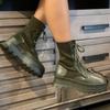 MUSCLE Khaki - ShoeNami