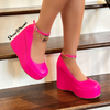 NALA-01 Hot Pink - ShoeNami
