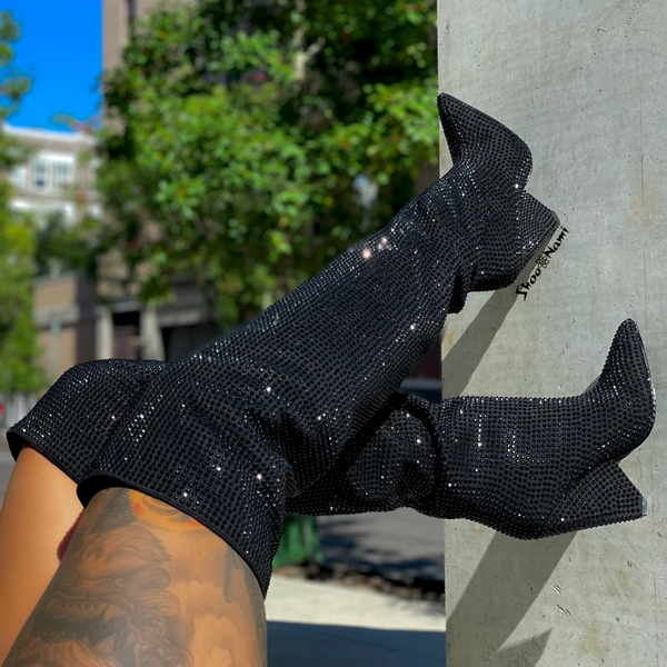 NANO-1 Black - ShoeNami