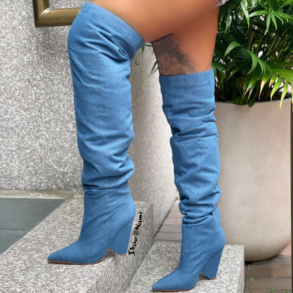NANO-2 Denim - ShoeNami