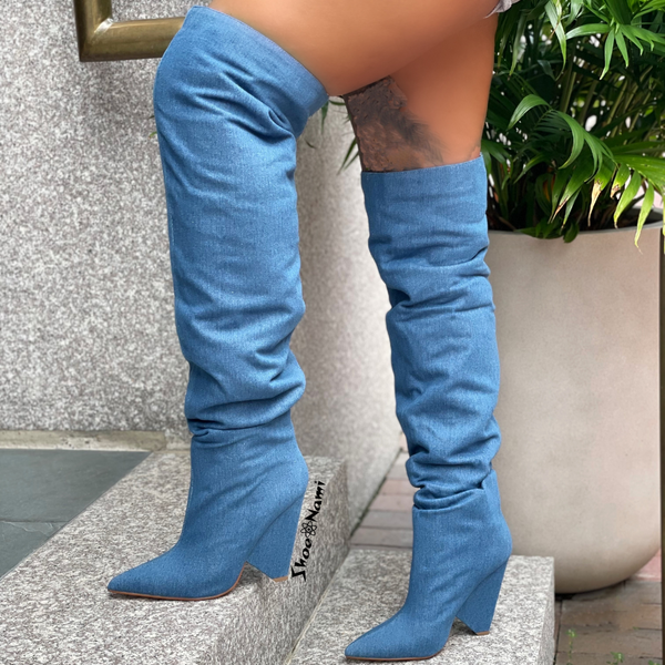 NANO-2 Denim - ShoeNami