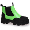 NEON DREAMS Green - ShoeNami