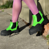 NEON DREAMS Green - ShoeNami