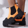 NEON DREAMS Orange - ShoeNami