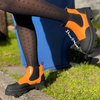 NEON DREAMS Orange - ShoeNami
