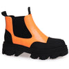 NEON DREAMS Orange - ShoeNami