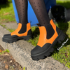 NEON DREAMS Orange - ShoeNami