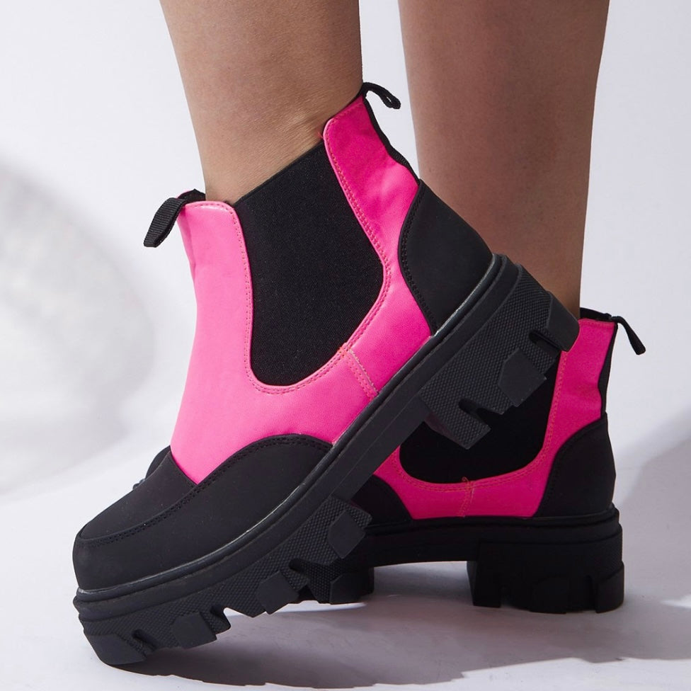NEON DREAMS Pink - ShoeNami