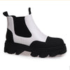 NEON DREAMS White - ShoeNami