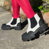 NEON DREAMS White - ShoeNami