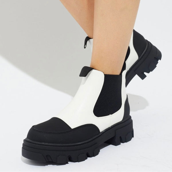 NEON DREAMS White - ShoeNami