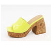 NERI-04 Citrus Lime - ShoeNami