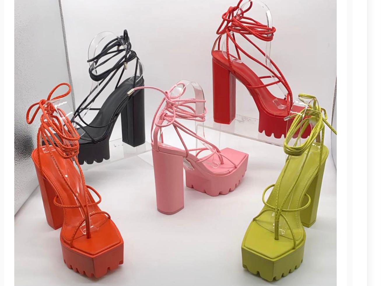 NICKY-2 Lime - ShoeNami