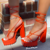 NICKY-2 Orange - ShoeNami