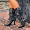 NORDIC-16 Black - ShoeNami