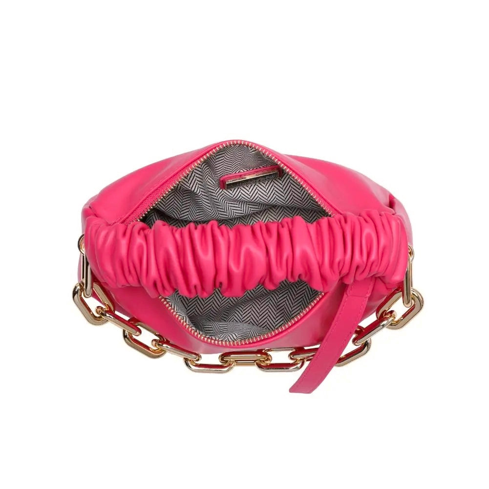 NYOMI/32022 BAG Bubblegum Pink - ShoeNami