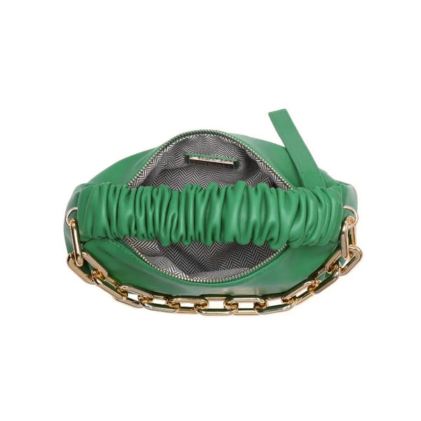 NYOMI/32022 BAG Green - ShoeNami
