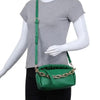 NYOMI/32022 BAG Green - ShoeNami