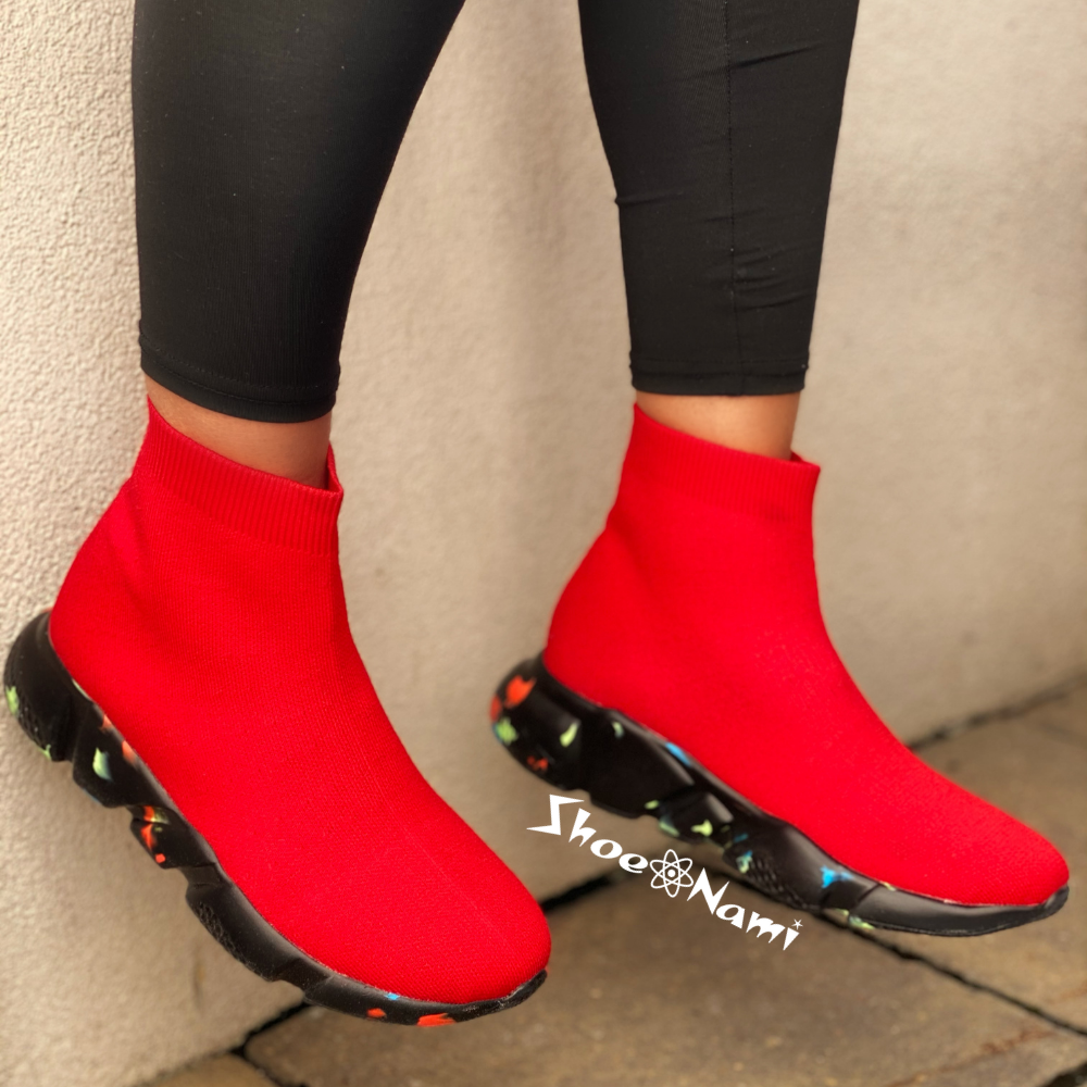 PALYBOY Red - ShoeNami