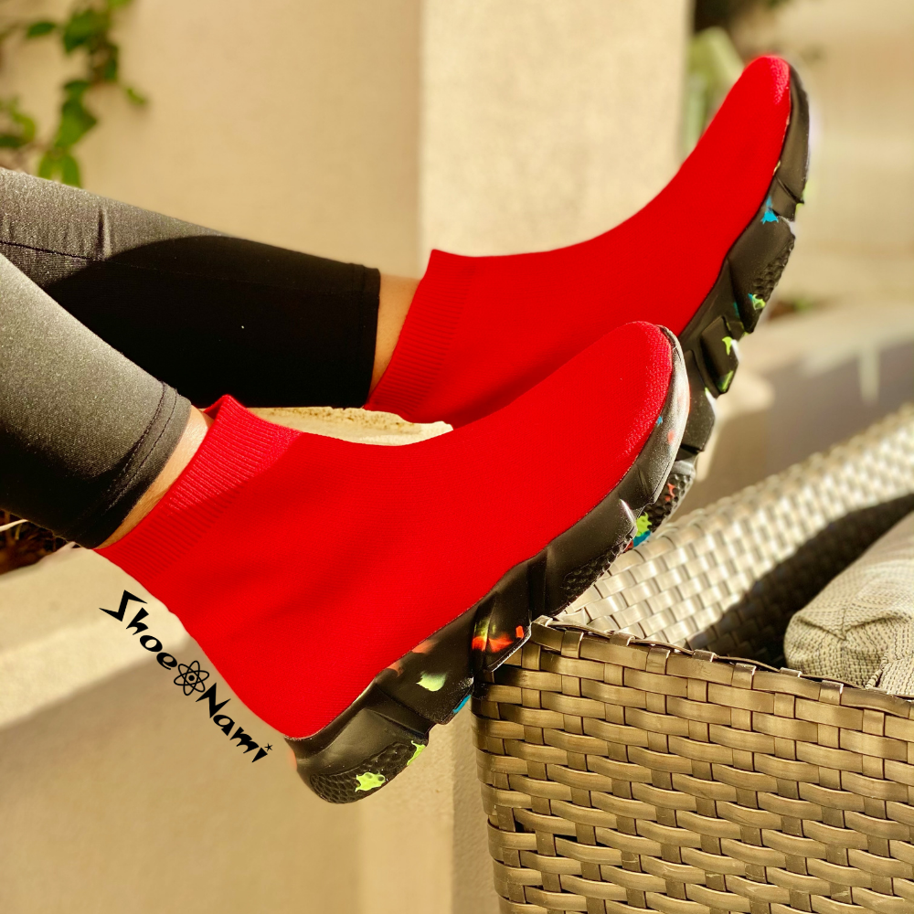 PALYBOY Red - ShoeNami