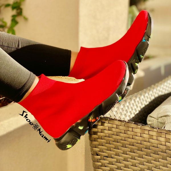 PALYBOY Red - ShoeNami