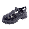 PAREE-01 Black - ShoeNami
