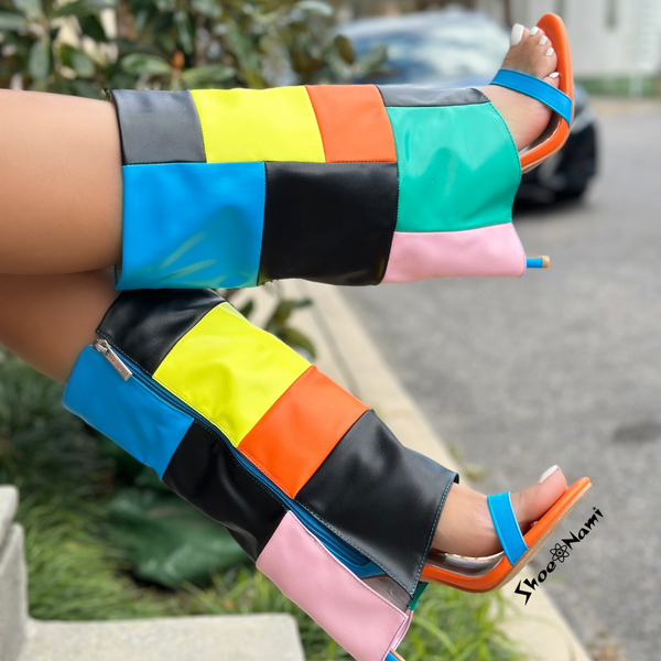 PARRISH Multi - ShoeNami