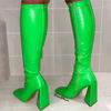 PERLA Lime - ShoeNami
