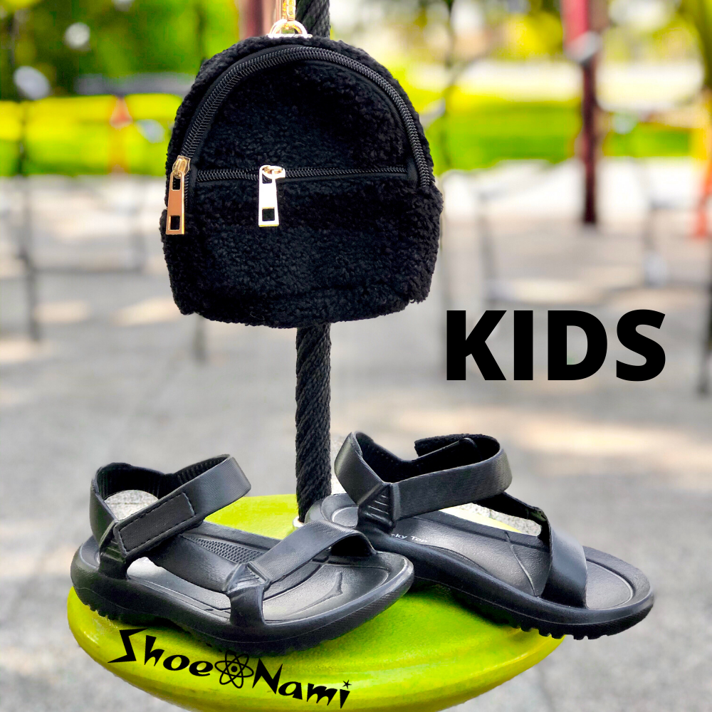 LLAMA PURSE Black - ShoeNami