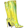 POFIN Lime Hologram - ShoeNami