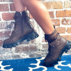 PRADY Brown - ShoeNami