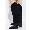 PRAIRIE GIRL Black - ShoeNami
