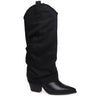 PRAIRIE GIRL Black - ShoeNami