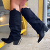 PRAIRIE GIRL Black - ShoeNami