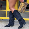 PRAIRIE GIRL Black - ShoeNami